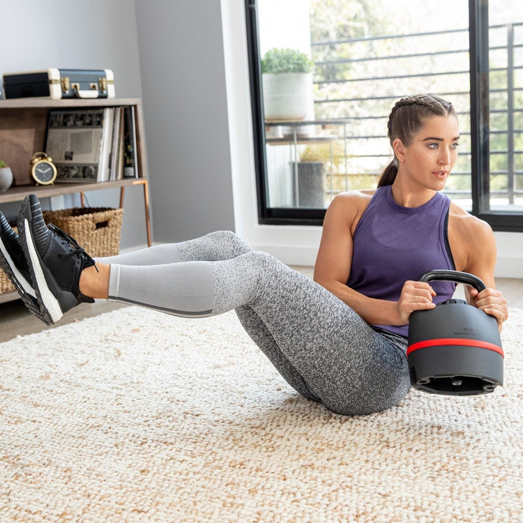 Hantla kettlebell 18 kg 840 SELECT TECH - Bowflex