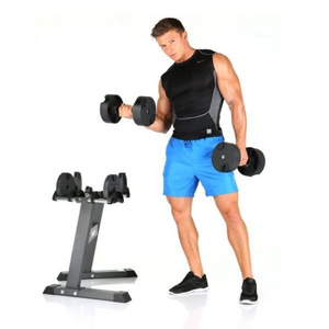 Hantle systemowe ze stojakiem Smartlock 20 kg - Finnlo