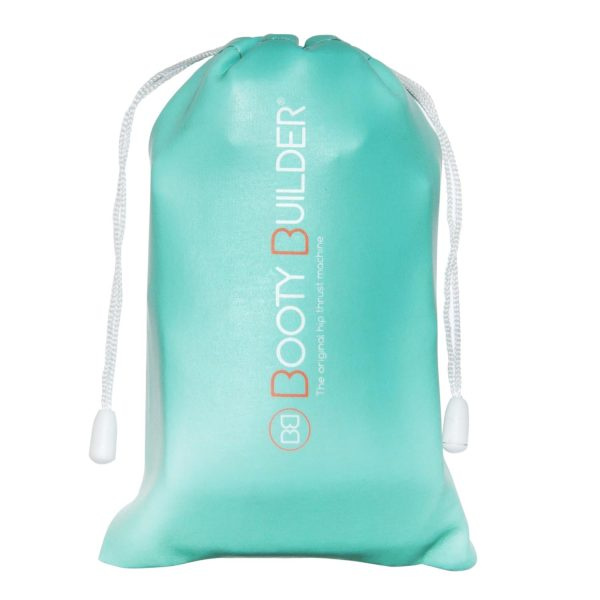 Taśma oporowa z regulacją Loop Band TURQUISE- Booty Builder