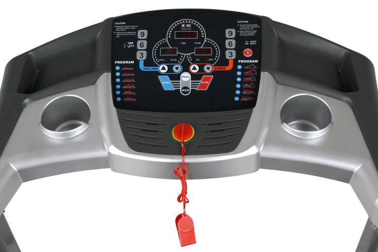 Bieżnia elektryczna BT 3133P - Body Sculpture