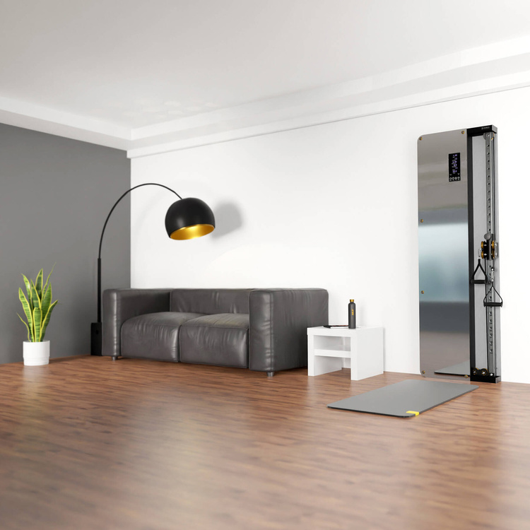 Brama przyścienna treningowa pneumatyczna BS301 - HMS