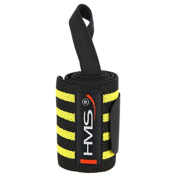Owijki ściągacz usztywniacz na nadgarstek ONX05 YELLOW (2 szt.) - HMS
