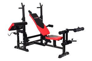 Ławka HS-1075 z modlitewnikiem - Hop Sport