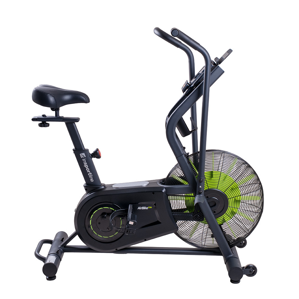 Powietrzny rower treningowy Airbike® inSPORTline Lite