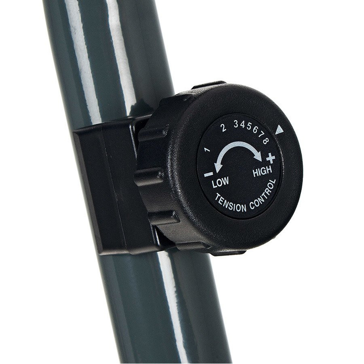 Rower SG-911B Falcon grafitowo-niebieski - Sapphire