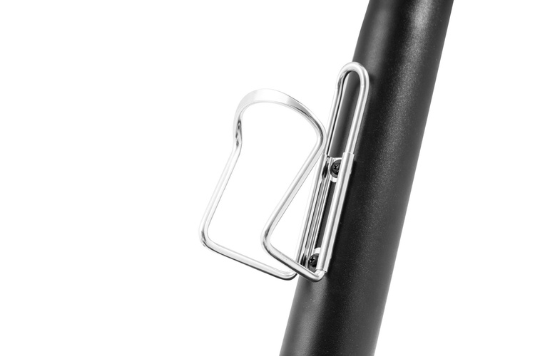 Rower magnetyczny HS-2080 Spark czarno-złoty - Hop Sport