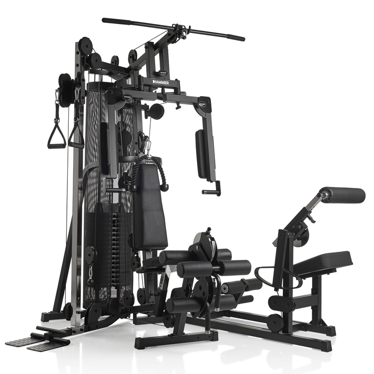 Atlas treningowy HAMMER AUTARK 2600