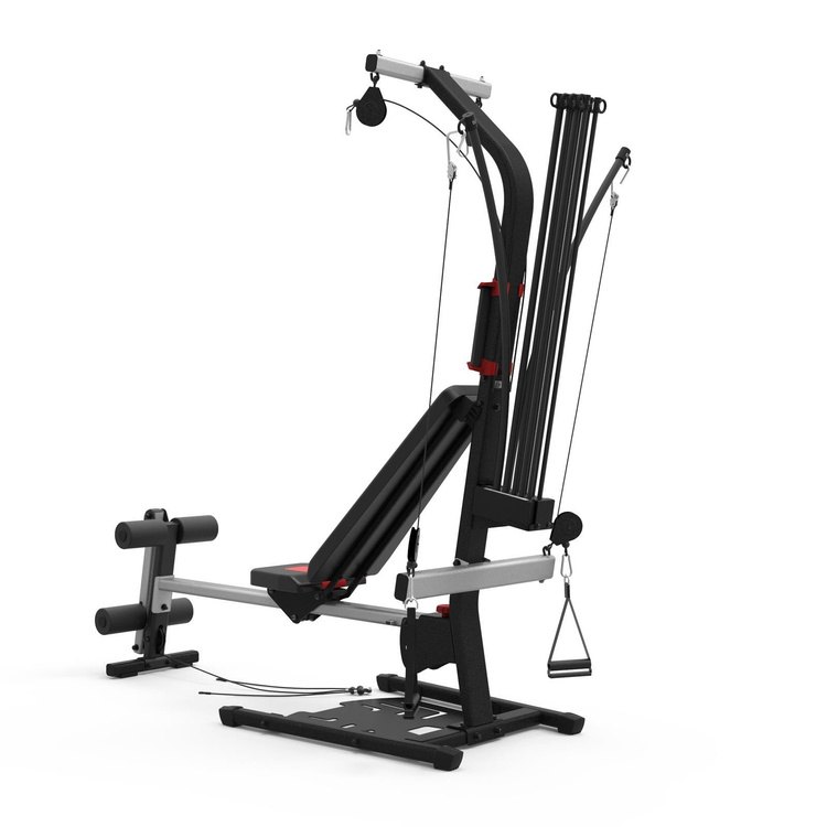Atlas do ćwiczeń PR 1000 - Bowflex