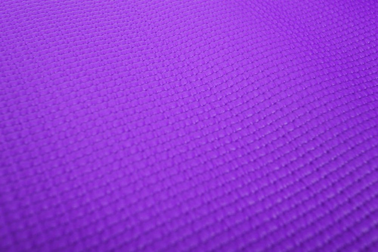 Mata do jogi 5 mm fioletowa - Hop Sport