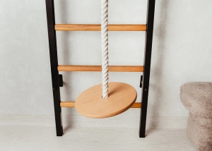 Akcesoria gimnastyczne BenchK A076 w kolorze dębu