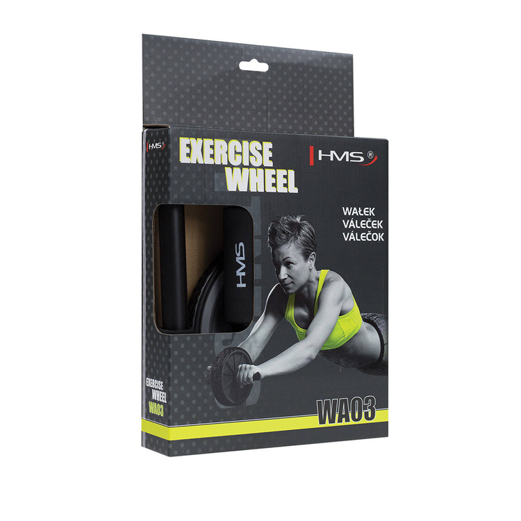 Wałek podwójny WA03 - HMS