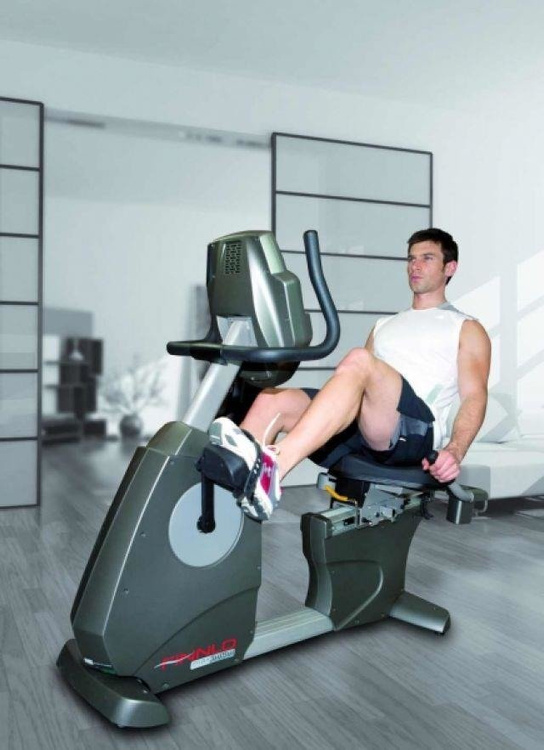 Rower poziomy MAXIMUM - Finnlo