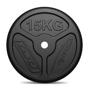 Obciążenie żeliwne 15 kg SLIM MW-O15-slim - Marbo Sport