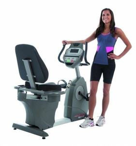 Rower poziomy MAXIMUM - Finnlo