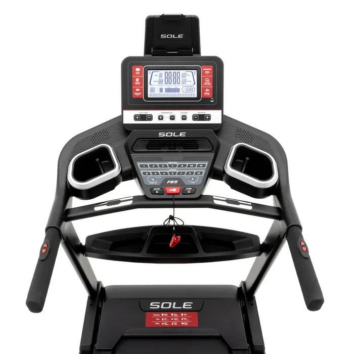 Bieżnia elektryczna F65 (model 2023) - Sole by Hammer