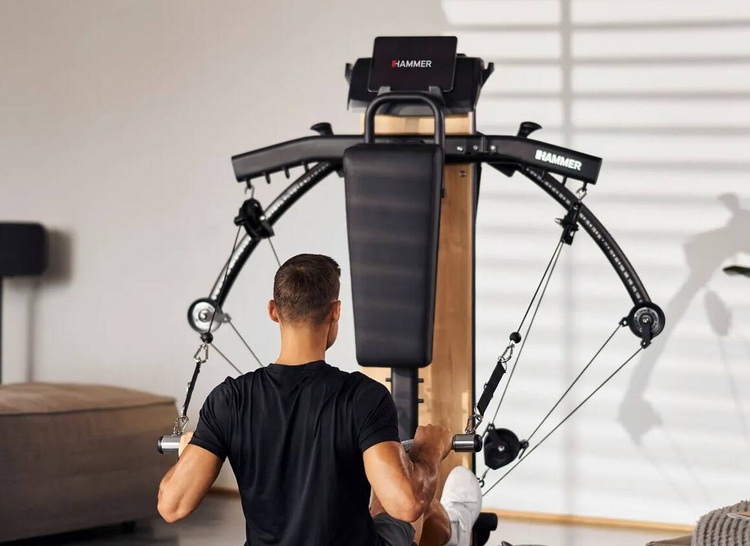 Atlas treningowy BIO FORCE MX NorsK - Hammer