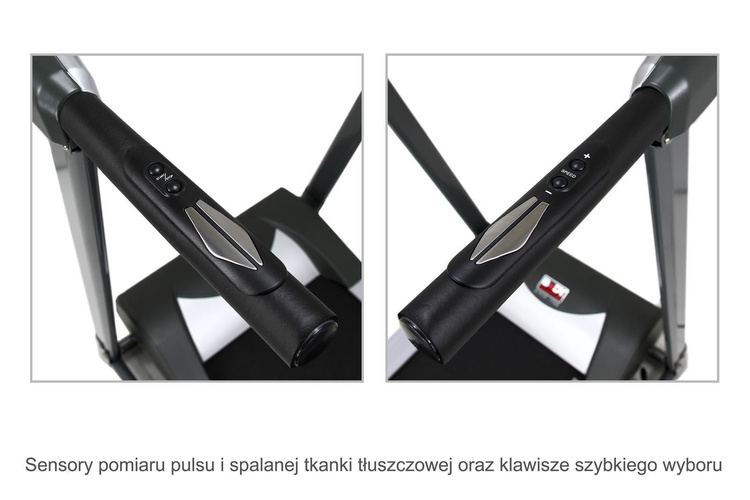 Bieżnia elektryczna BT 3133P - Body Sculpture