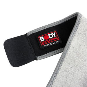 Stabilizator kolana z materiałem frotte BNS-7105E - Body Sculpture