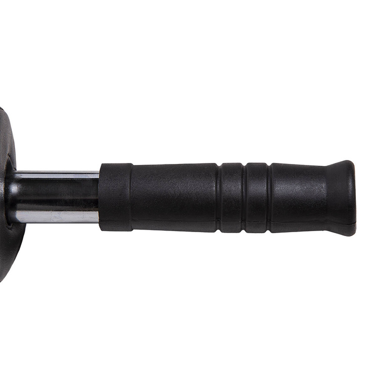 Gryf olimpijski łamany z zaciskami szczękowymi 230 cm GOL320 - HMS