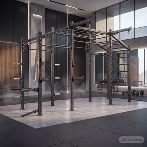 Klatka Power Cage PRO UFT-RIG-08 - UpForm