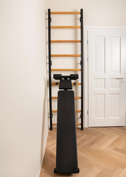 Wielofunkcyjna drabinka gimnastyczna BenchK 733B