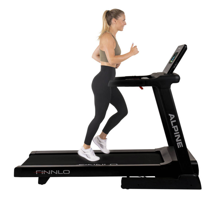 Bieżnia elektryczna ALPINE V - TFT - Finnlo