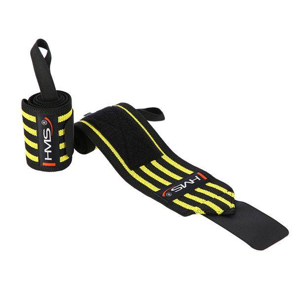 Owijki ściągacz usztywniacz na nadgarstek ONX05 YELLOW (2 szt.) - HMS