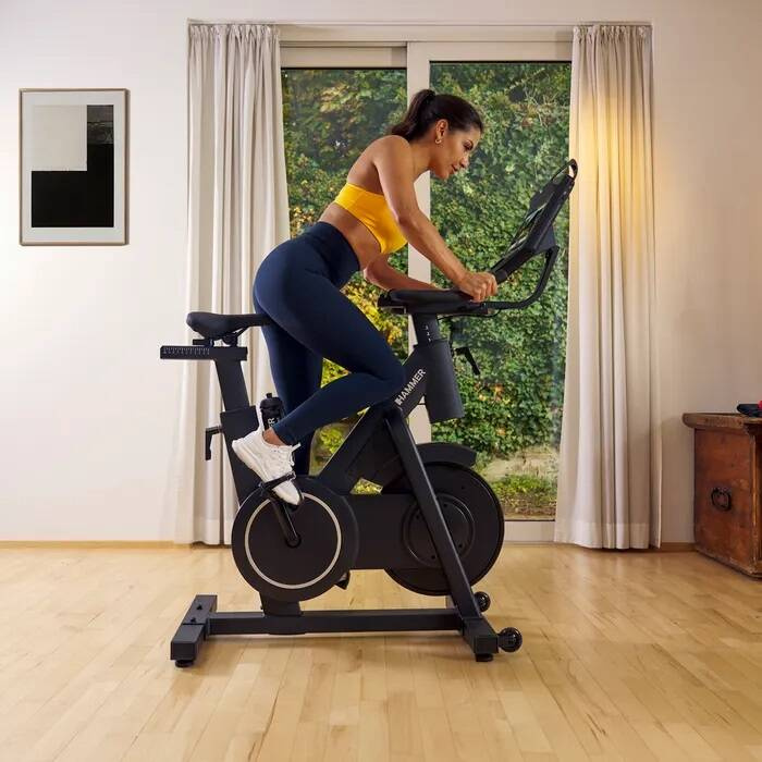 Rower spiningowy SPEED RACE SR - Hammer