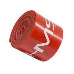 Guma do ćwiczeń FB01 1,2x50x2080mm czerwona - HMS