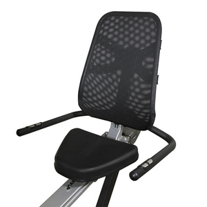 Rower magnetyczny poziomy Comfort Ergo Program H857 - BH Fitness