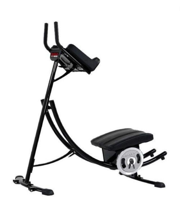 Maszyna do ćwiczeń mięśni brzucha AB TRAX - Finnlo