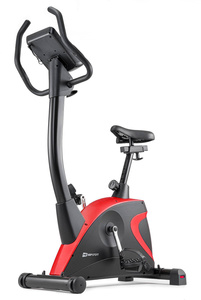 Rower elektryczno-magnetyczny HS-005H Host czerwony - Hop Sport