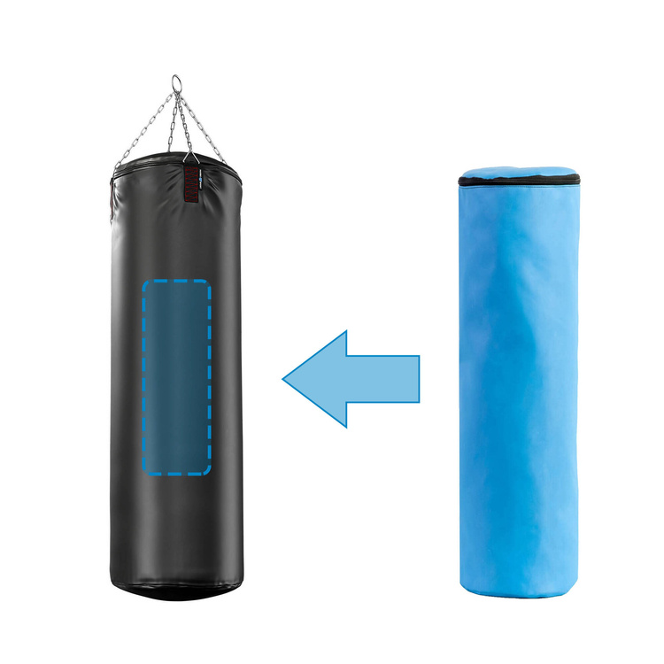 Worek bokserski 150 cm fi45 cm + torpeda MC-W150|45 - Marbo Sport