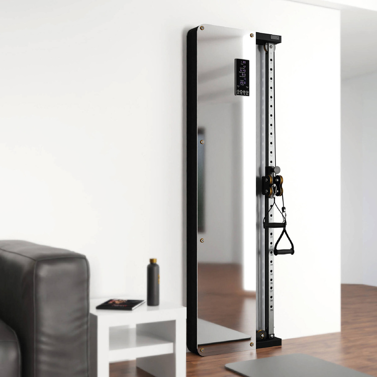 Brama przyścienna treningowa pneumatyczna BS301 - HMS