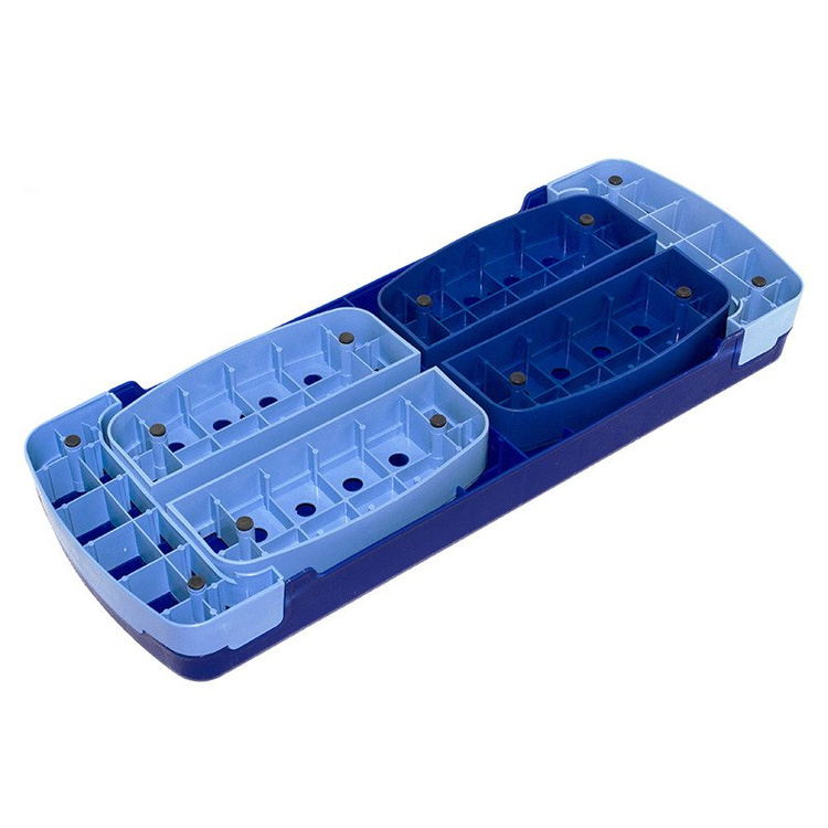 Step do aerobiku AS004 niebieski - HMS