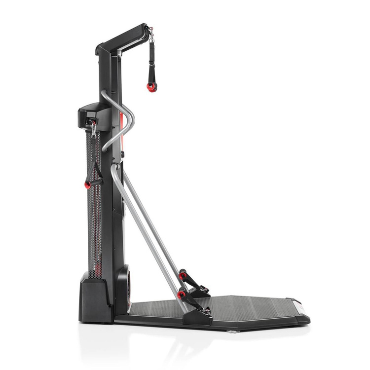 Atlas do ćwiczeń HVT - Bowflex