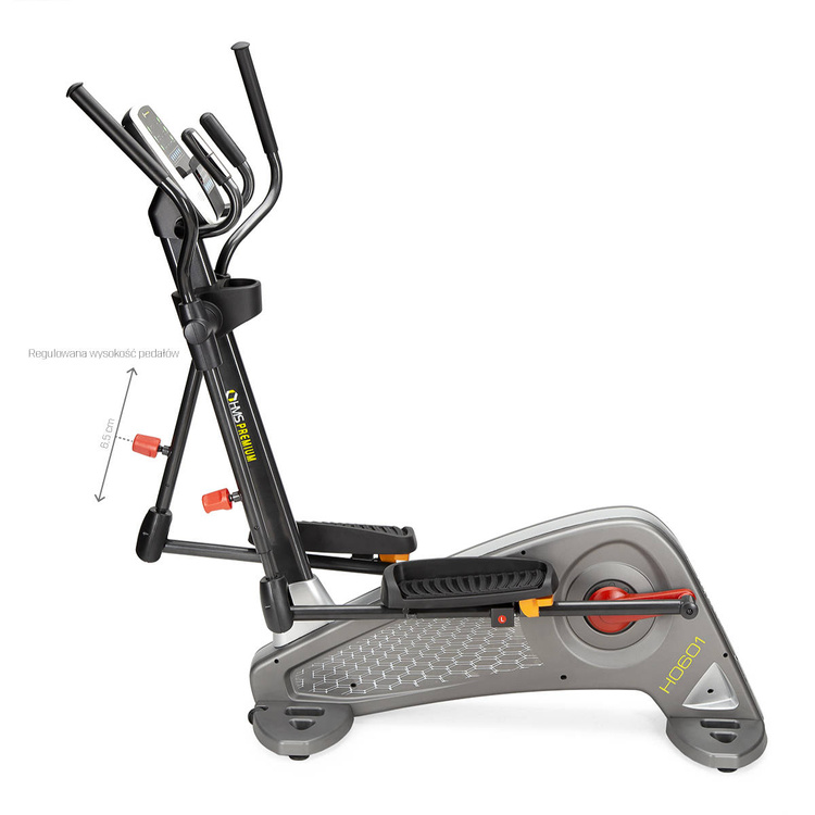 Orbitrek magnetyczny programowany H0601 - HMS