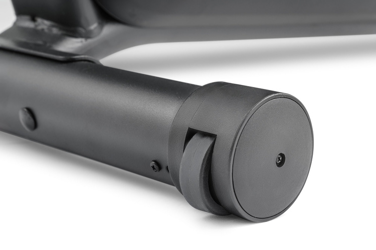 Rower poziomy HS-100L Edge iConsole z matą - Hop Sport