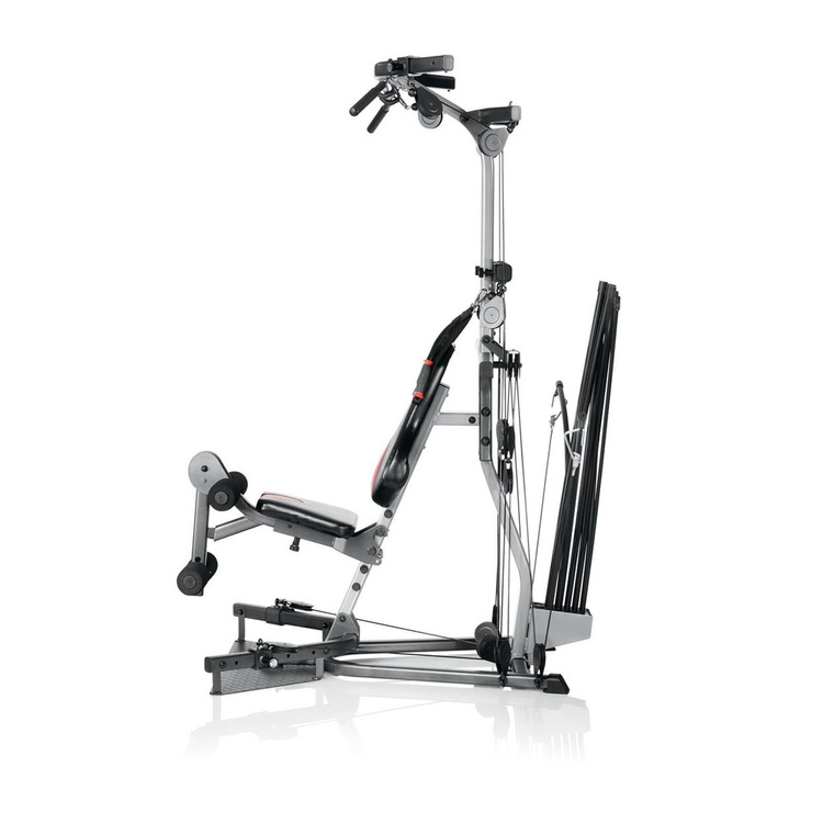 Atlas do ćwiczeń XTREME 2 SE - Bowflex