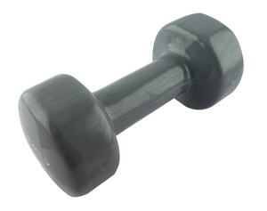 Hantel żeliwny pokryty winylem 5 kg - HMS