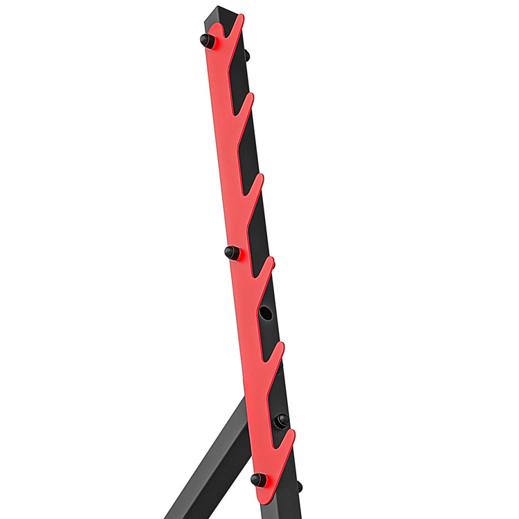 Stojaki bramowe z asekuracją MS-S107 - Marbo Sport