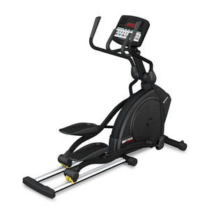 Orbitrek eliptyczny elektromagnetyczny INERTIA G815R LED 16" (G815R-LED) - BH Fitness