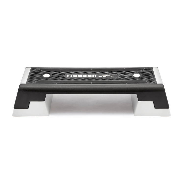 Step czarno-biały RAP-11150WH - Reebok