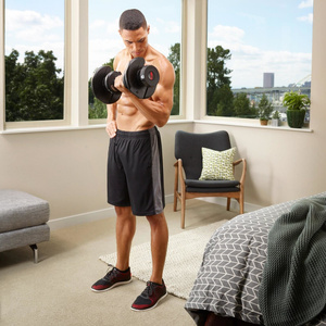 Hantla 41 kg 1090I SELECT TECH  - Bowflex