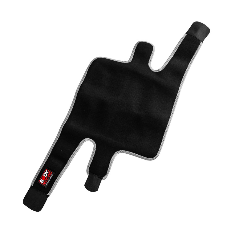 Stabilizator kolana z materiałem frotte BNS-7105E - Body Sculpture