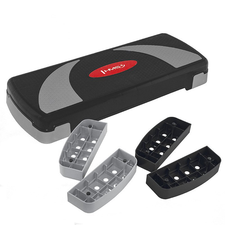 Step do aerobiku AS004 czarny - HMS