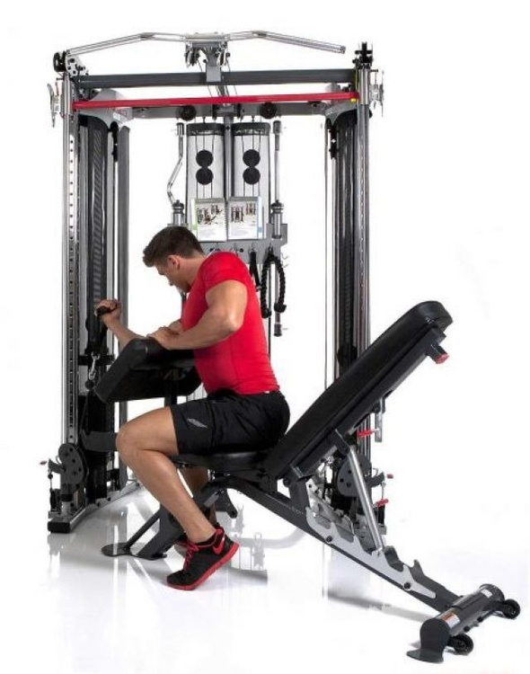 Brama Maximum Inspire FT2 - Finnlo