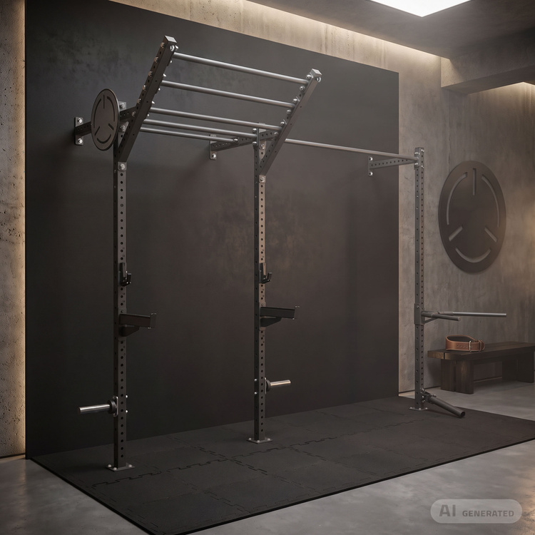 Klatka Power Cage COMPACT UFT-RIG-12 - UpForm