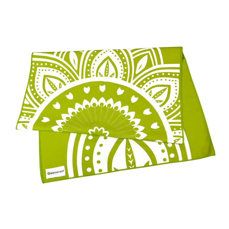 Ręcznik do jogi QB 041 - EcoWellness