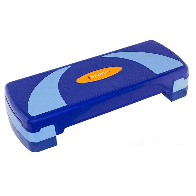 Step do aerobiku AS004 niebieski - HMS